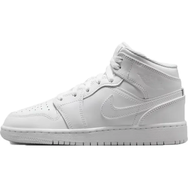 Nike Air Jordan 1 Mid Wit — vergelijk prijzen bij 1 winkel