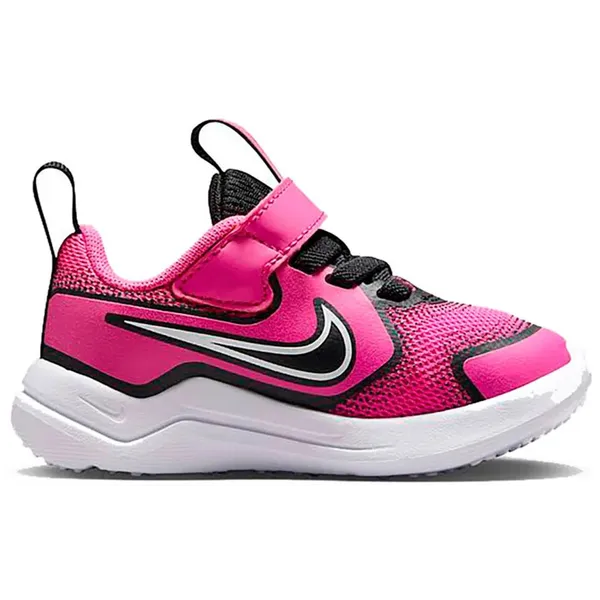 Nike Cosmic Runner Laser Fuchsia / Black / White