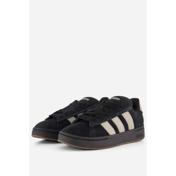 adidas Grand Court Alpha Zwart, foto 2 van 5