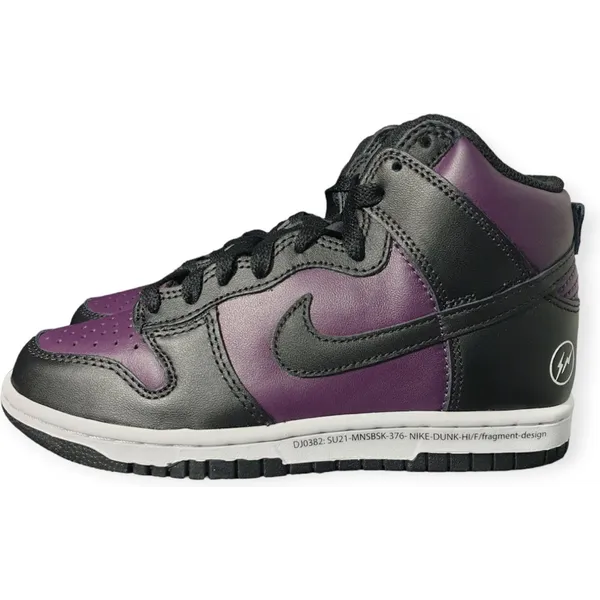 Nike Dunk High Zwart — vergelijk prijzen bij 1 winkel
