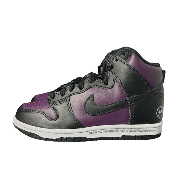 Nike Dunk High Fragment Beijing Zwart, vergelijk prijzen bij 1 winkel