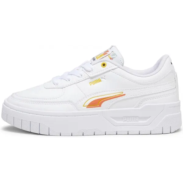 PUMA Cali Dream Brand Love Witte — vergelijk prijzen bij 1 winkel