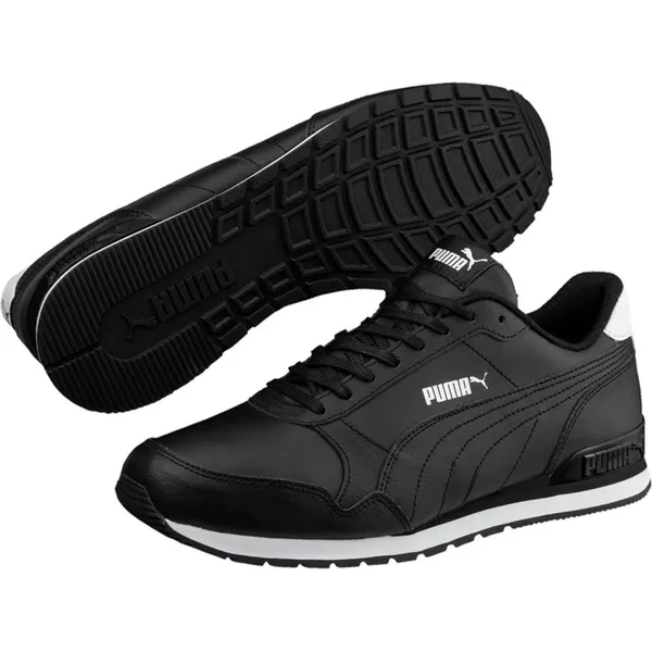 Puma ST Runner v2 Full L Zwart, vergelijk prijzen bij 1 winkel