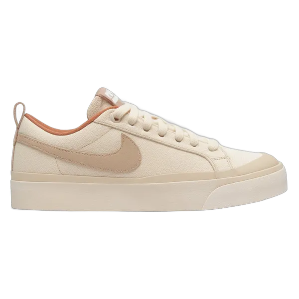 Nike Blazer Low QS Wit / Beige