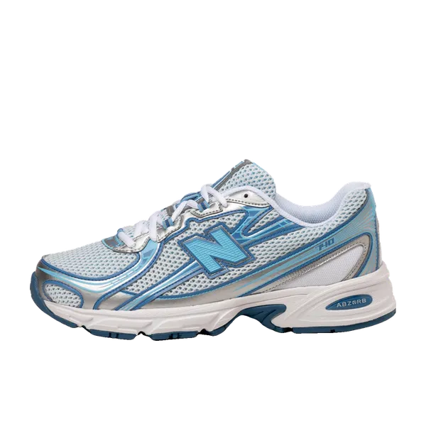 New Balance 740 Blue Agate Blauw/Wit, vergelijk prijzen bij 2 winkels