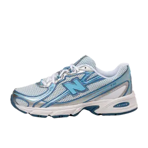 New Balance 740 blauw