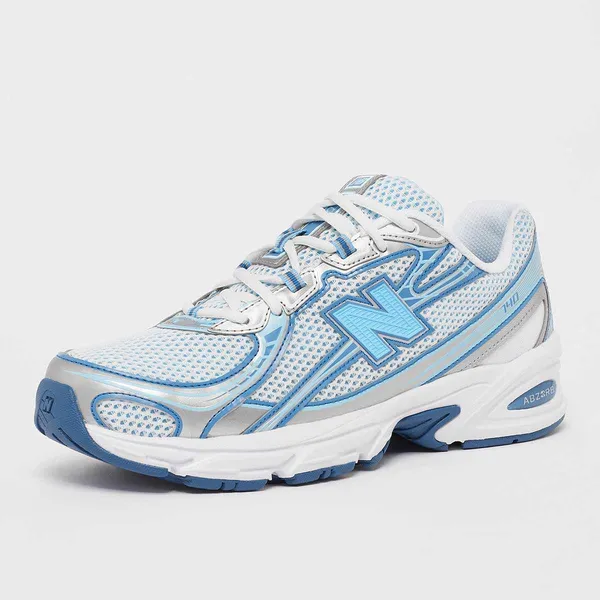 New Balance 740 Blue Agate Blauw/Wit, foto 2 van 3