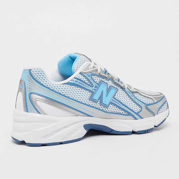New Balance 740 Blue Agate Blauw/Wit, foto 3 van 3