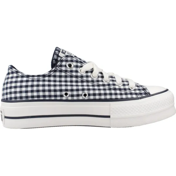 Converse Chuck Taylor All Star Lift Blauw, foto 2 van 2