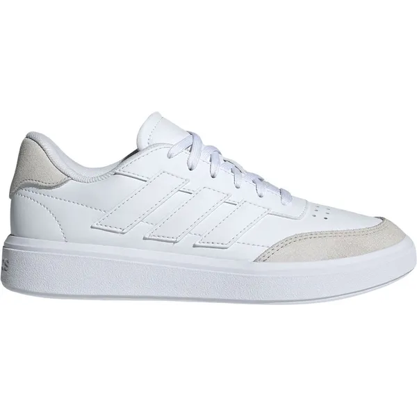 adidas Courtblock Wit Kids, vergelijk prijzen bij 1 winkel