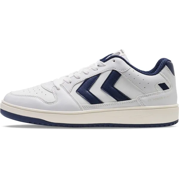 hummel Sneaker flach Power Play Rt Weiß — vergelijk prijzen bij 1 winkel