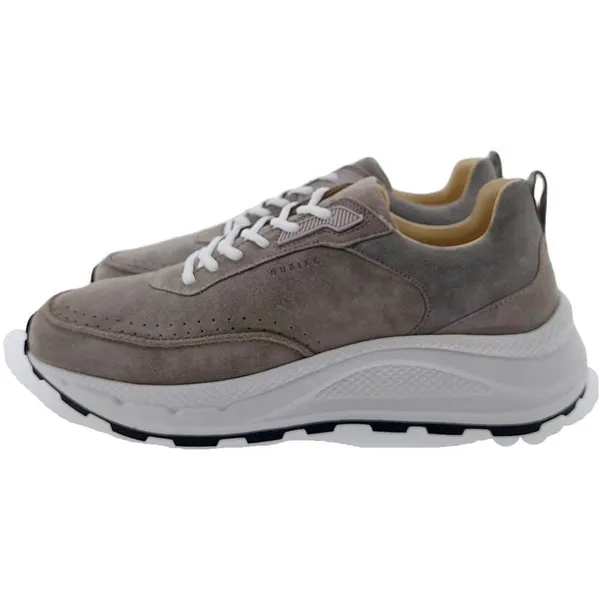 Nubikk Sneaker grijs / combi