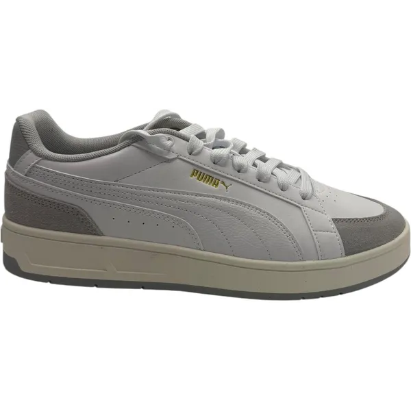 Puma Court Classico Sport Wit/Grijs, vergelijk prijzen bij 1 winkel