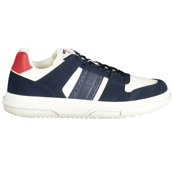 Tommy Hilfiger Court Sneaker Blue — vergelijk prijzen bij 1 winkel