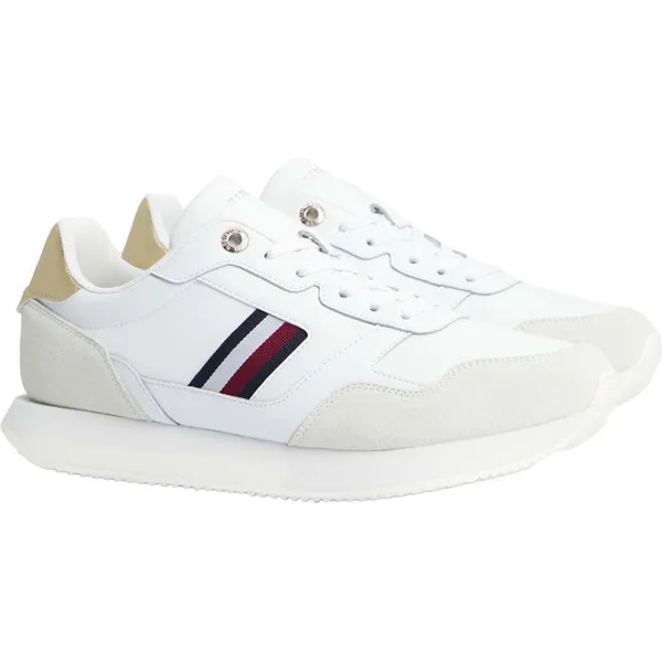 Tommy Hilfiger Sneakers Wo White
