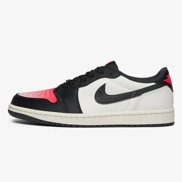 Nike Air Jordan 1 Low OG x PSG - Unisex - Multicolor - Maat EU 43 Wit — vergelijk prijzen bij 1 winkel