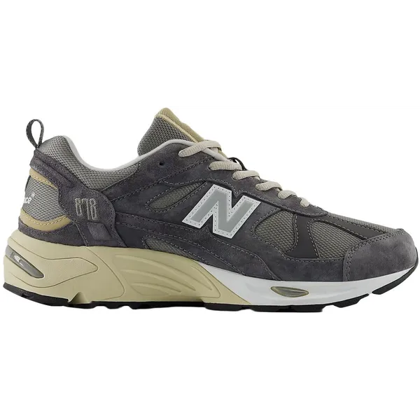 New Balance 878 CM878MG1 in Donkergrijs, vergelijk prijzen bij 1 winkel
