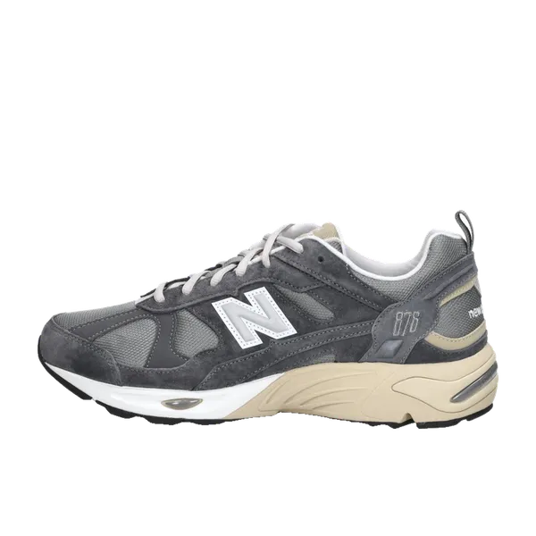 New Balance 878 CM878MG1 in Donkergrijs, vergelijk prijzen bij 3 winkels