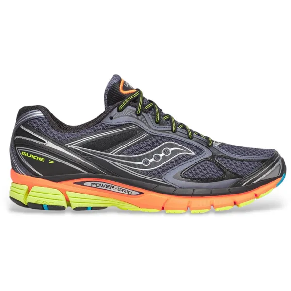 Saucony Progrid Guide Zwart, vergelijk prijzen bij 1 winkel