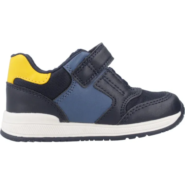 Geox B Rishon Boy Blauw, vergelijk prijzen bij 1 winkel