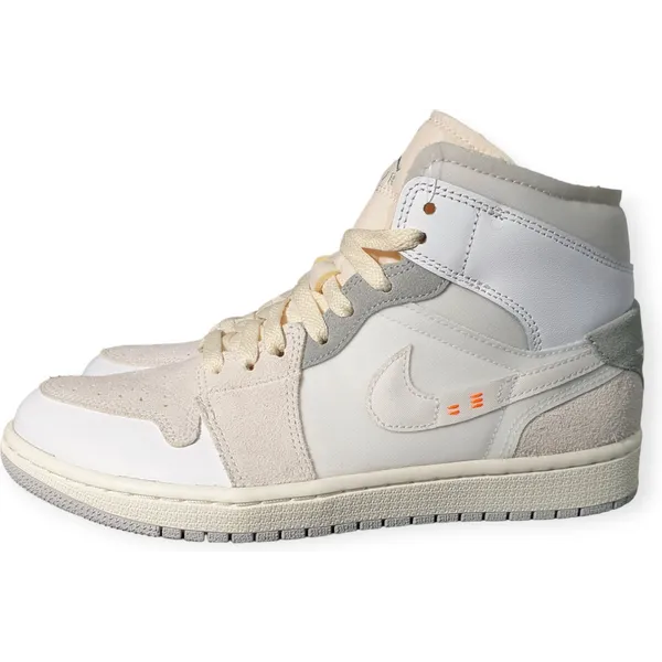 Jordan Air Jordan 1 Mid Wit — vergelijk prijzen bij 1 winkel