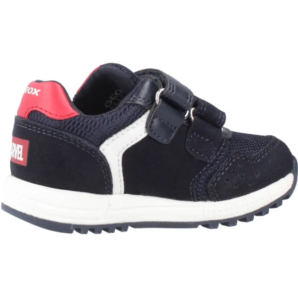 Geox B Alben Boy Blauw, vergelijk prijzen bij 1 winkel