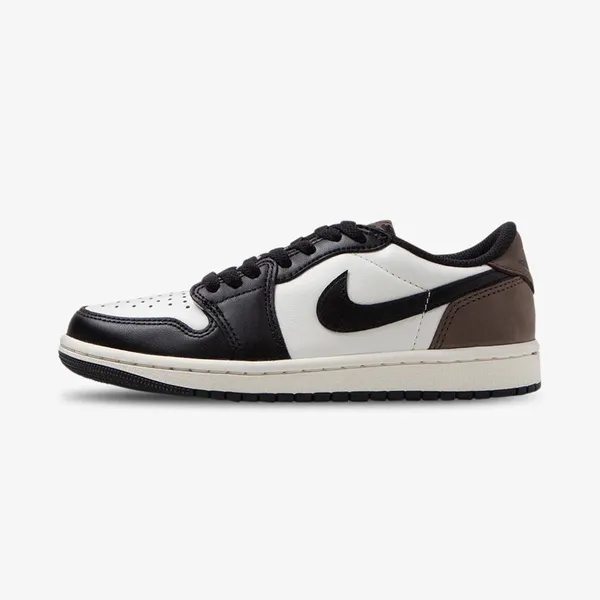 Nike Air Jordan 1 Low - Unisex - Mocha - Maat EU 35.5 Wit — vergelijk prijzen bij 1 winkel