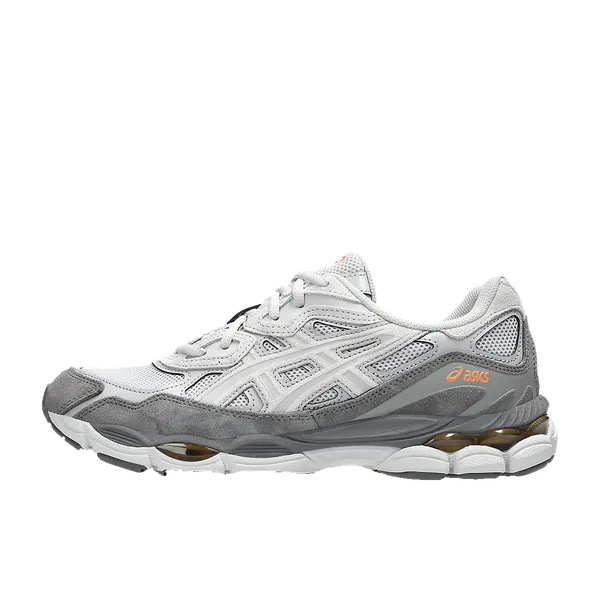 ASICS Gel-NYC Cloud Grey Cement Grey, vergelijk prijzen bij 3 winkels