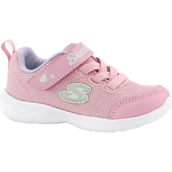 Skechers Lichtroze sneaker Memory Foam default