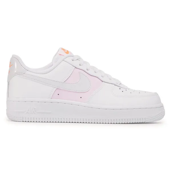 Nike Air Force 1 '07 Wit;Roze