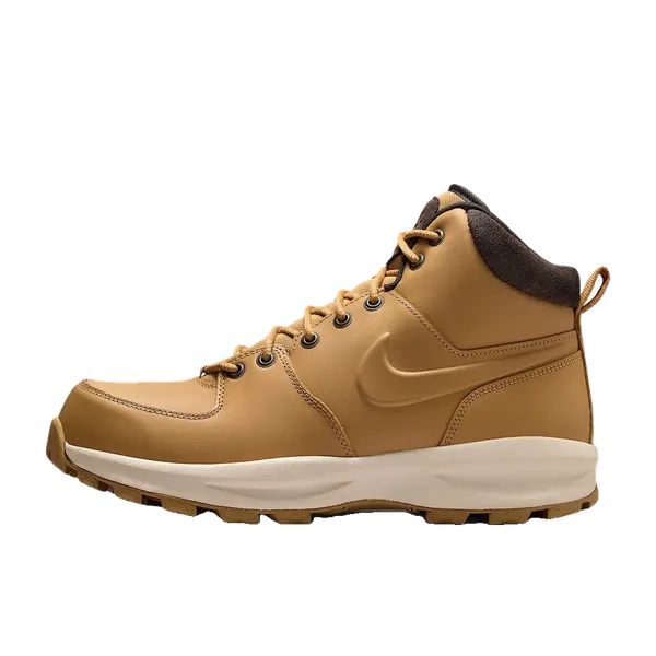 Nike Manoa Leather Geel, vergelijk prijzen bij 1 winkel