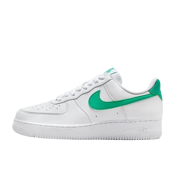 Nike Air Force 1 '07 Next Nature Wit Stadium Green, vergelijk prijzen bij 3 winkels
