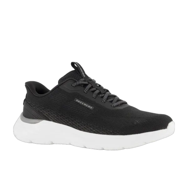 Skechers Garner Zwart, vergelijk prijzen bij 1 winkel