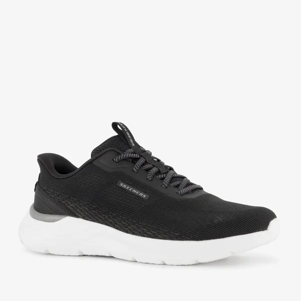 Skechers Garner Zwart, foto 2 van 2