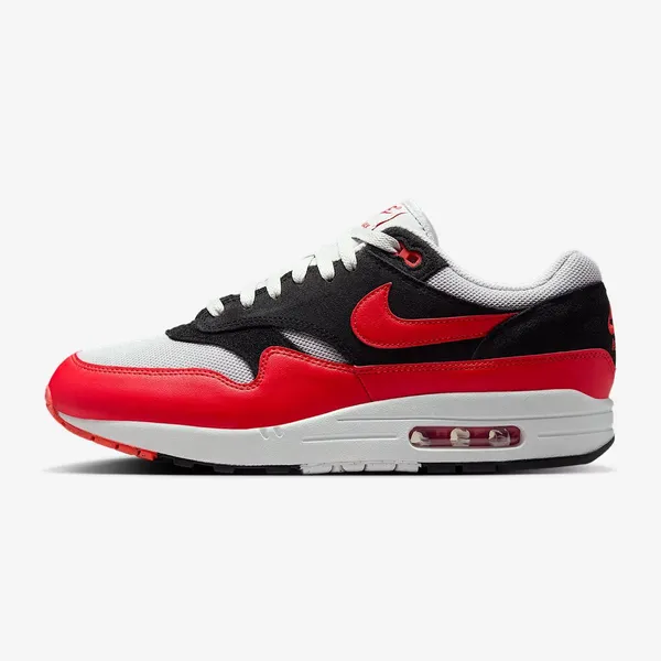 Nike Air Max 1 - Unisex - Light Crimson - Maat EU 45 Wit — vergelijk prijzen bij 1 winkel
