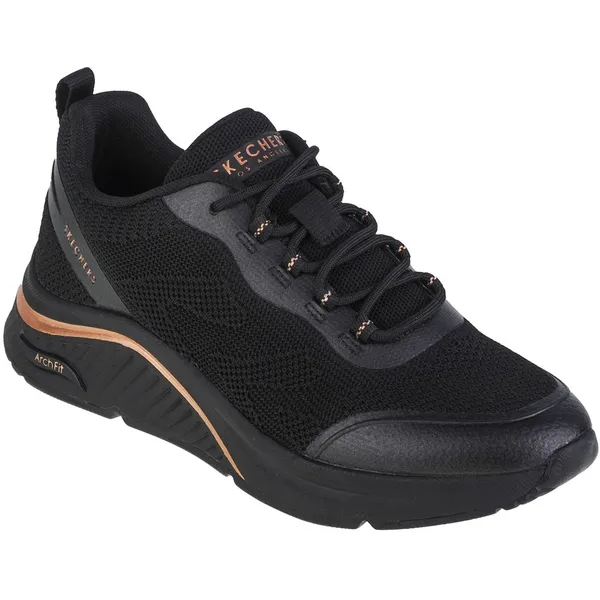 Skechers 155567-BBK Zwart — vergelijk prijzen bij 1 winkel