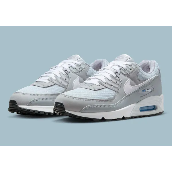 Nike Air Max 90 Grey/Blue — vergelijk prijzen bij 1 winkel
