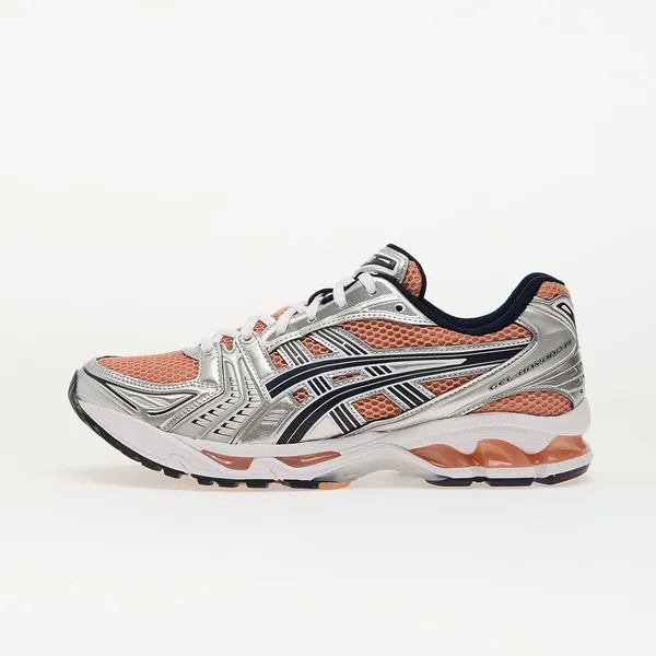 ASICS GEL-Kayano 14 Gel-Kayano Sepia Orange Pure Silver, foto 2 van 2