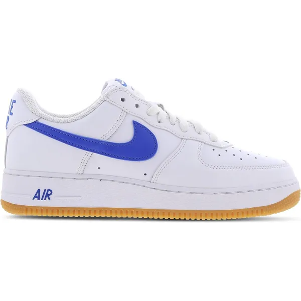 Nike Air Force 1 Low Retro Wit/Blauw, vergelijk prijzen bij 1 winkel