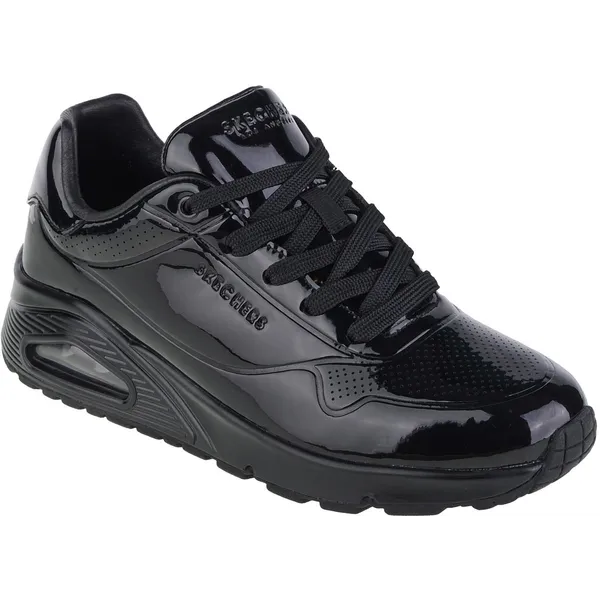 Skechers Uno-Shiny One Zwart, vergelijk prijzen bij 1 winkel
