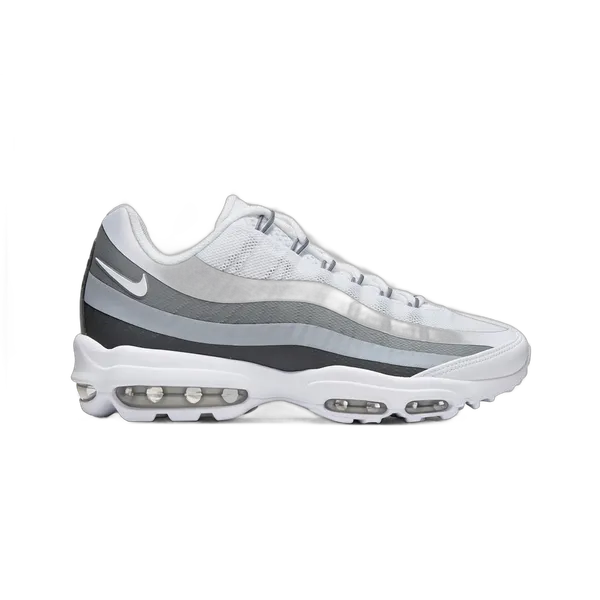 Nike Air Max 95 Ultra Wit/Grijs