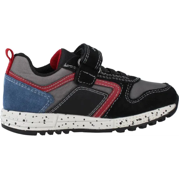 Geox B Alben Boy Zwart, vergelijk prijzen bij 1 winkel