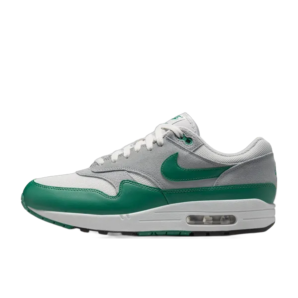 Nike Air Max 1 Evergreen Aura Wit, vergelijk prijzen bij 1 winkel