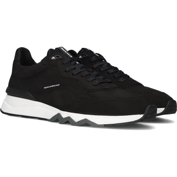 Floris van Bommel Lage sneakers Zwart