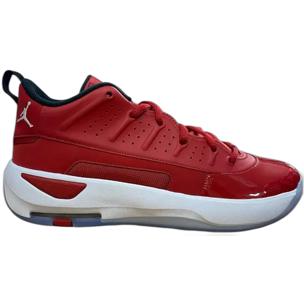 Jordan Max Aura 7 Rood/Wit — vergelijk prijzen bij 1 winkel
