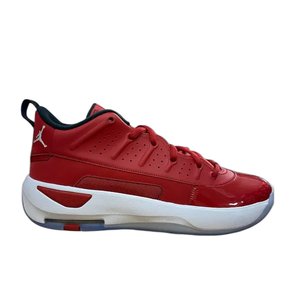 Nike Jordan Max Aura 7 Rood/Wit, vergelijk prijzen bij 1 winkel