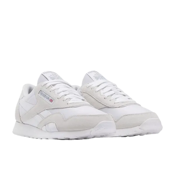 Reebok Classic Nylon Beige/Wit, vergelijk prijzen bij 1 winkel