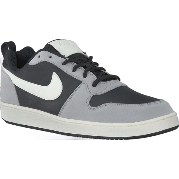 Nike Court Borough Low Prem Zwart/Grijs/Wit — vergelijk prijzen bij 1 winkel