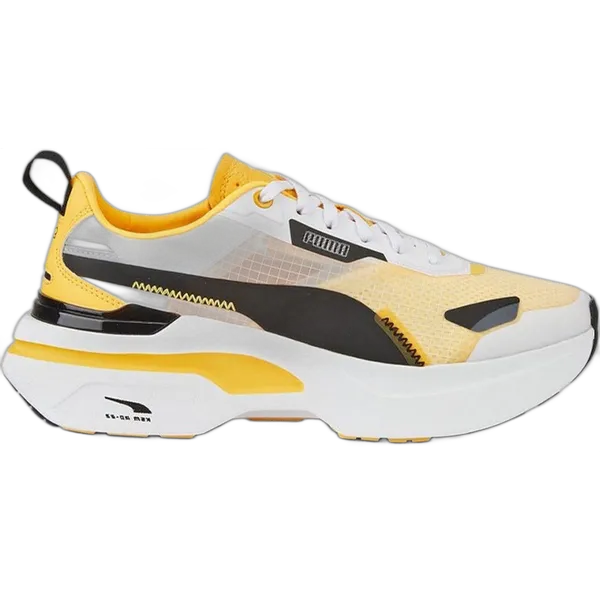 PUMA De sneakers van de manier Kosmo Rider Wns Witte — vergelijk prijzen bij 1 winkel