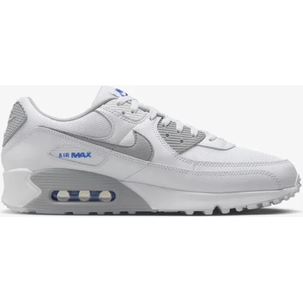 Nike Air Max 90 Wit/Grijs/Blauw, foto 2 van 2